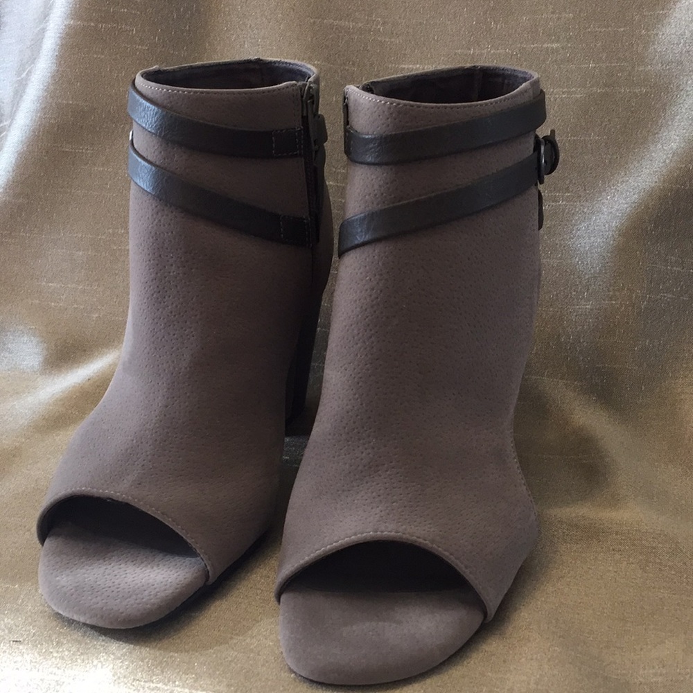 Leather Ankle Boot - image 4